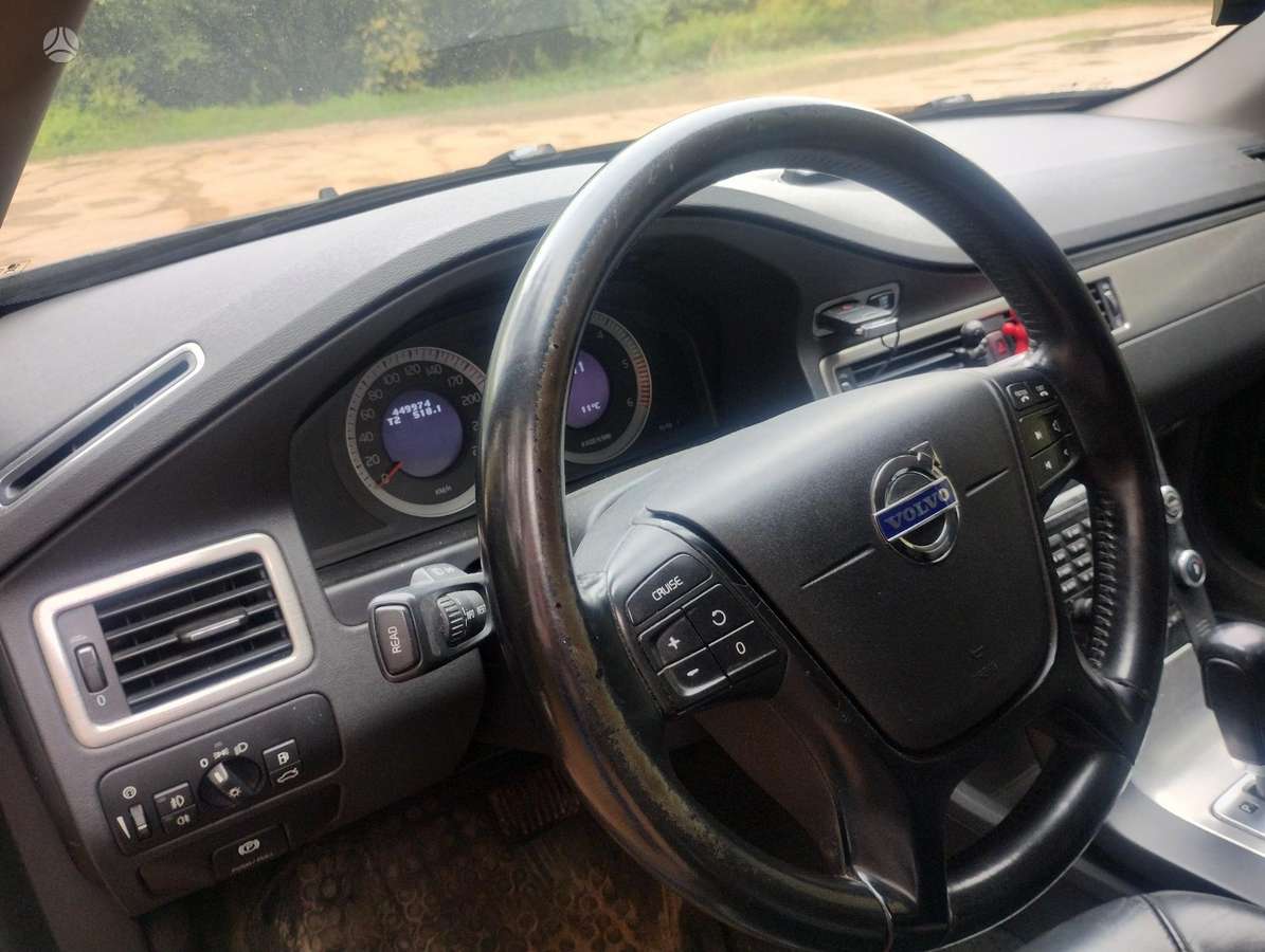 Volvo V70, 2.4 l., wagon