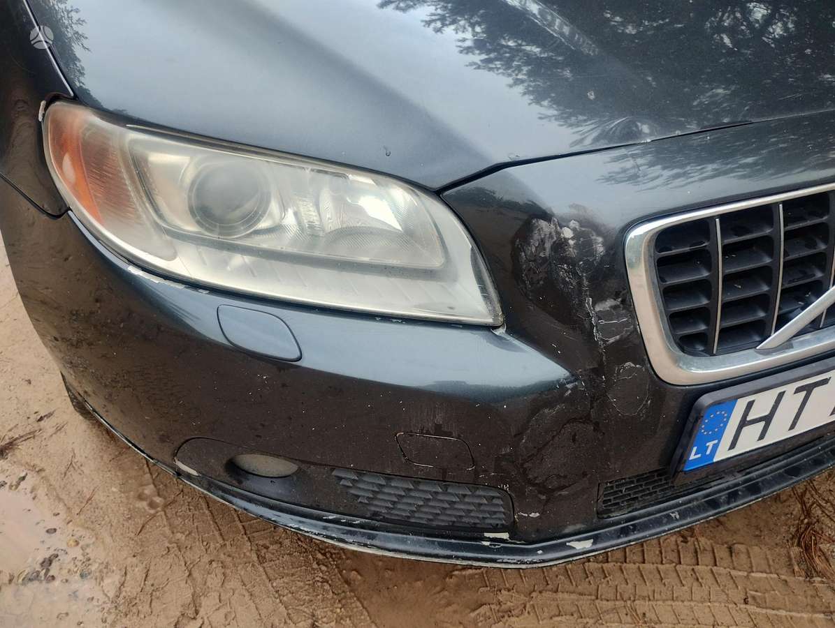 Volvo V70, 2.4 l., universalas