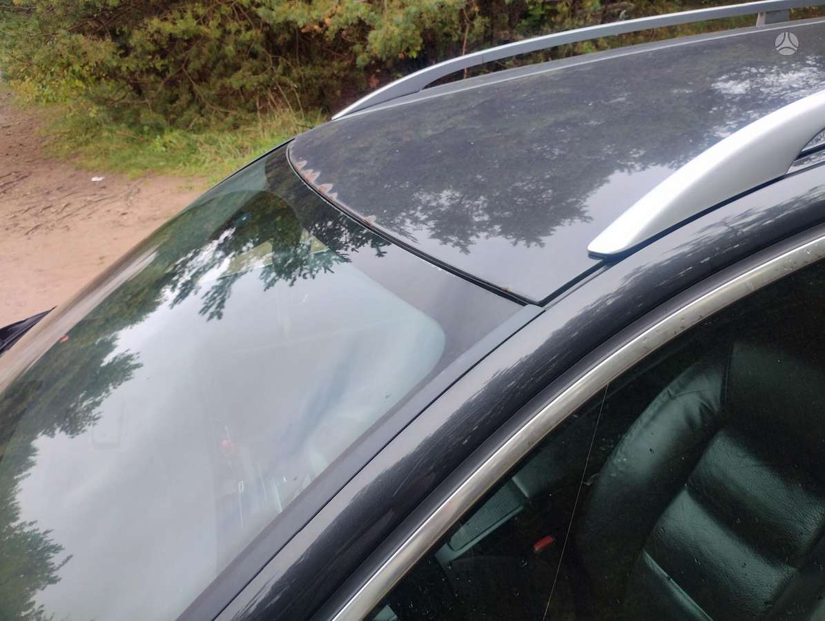 Volvo V70, 2.4 l., universalas