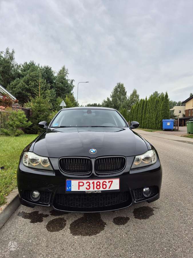 BMW 316, 2.0 l., universalas