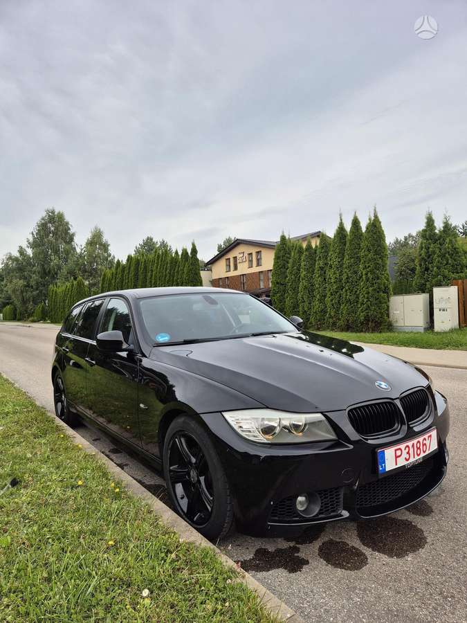 BMW 316, 2.0 l., Универсал