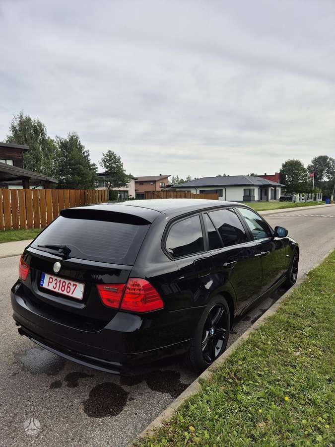 BMW 316, 2.0 l., universalas