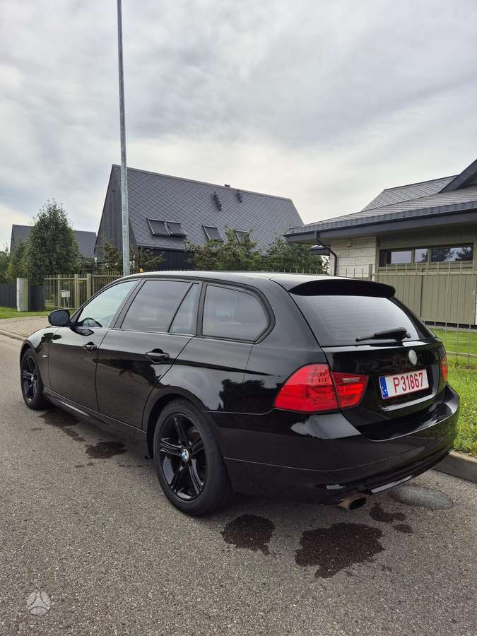 BMW 316, 2.0 l., Универсал