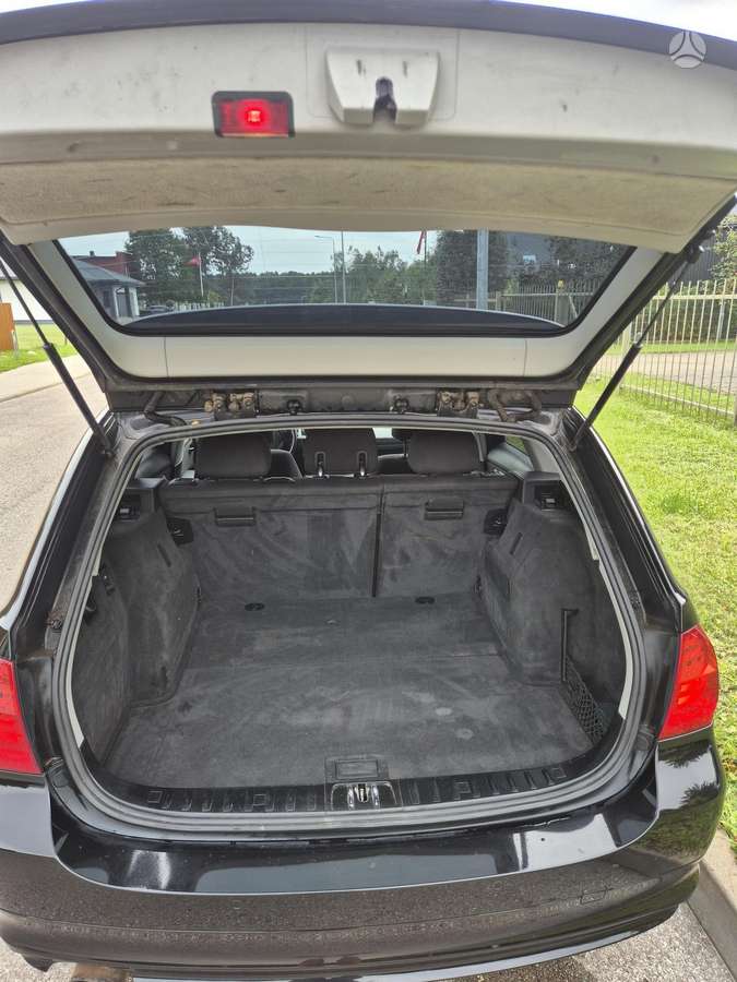 BMW 316, 2.0 l., universalas