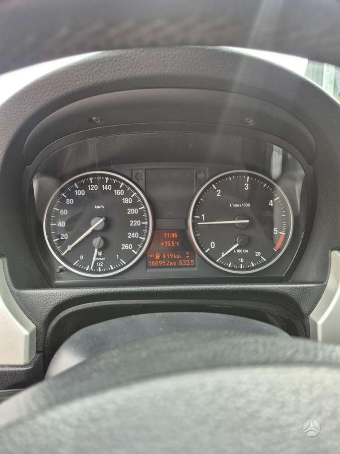 BMW 316, 2.0 l., Универсал