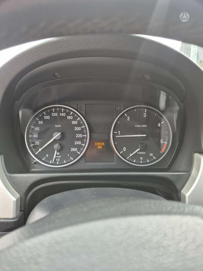 BMW 316, 2.0 l., universalas