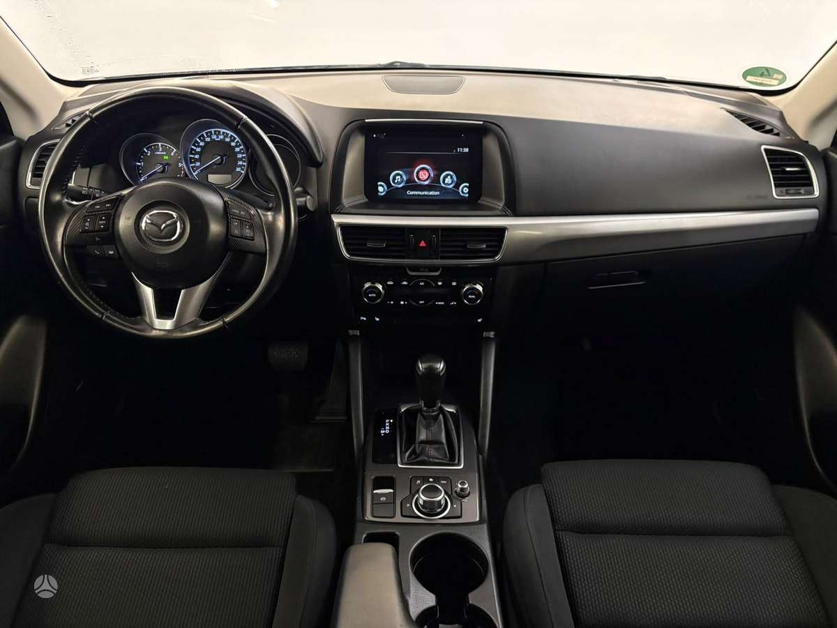 Mazda CX-5, 2.2 l., off-road / crossover