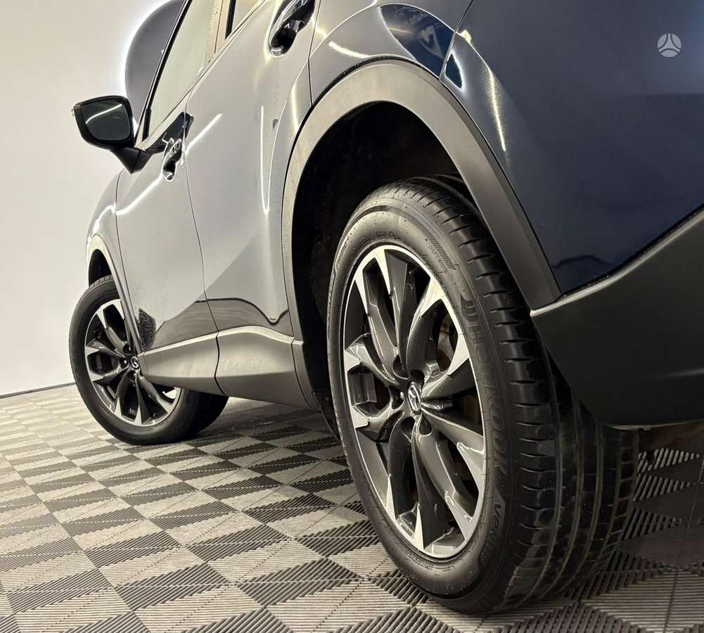 Mazda CX-5, 2.2 l., off-road / crossover