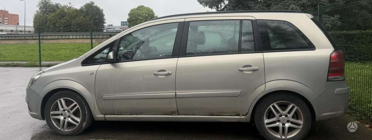Opel Zafira