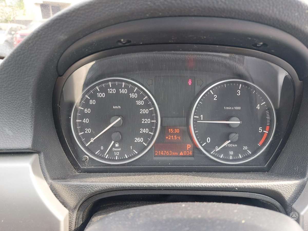 BMW 320, 2.0 l., wagon