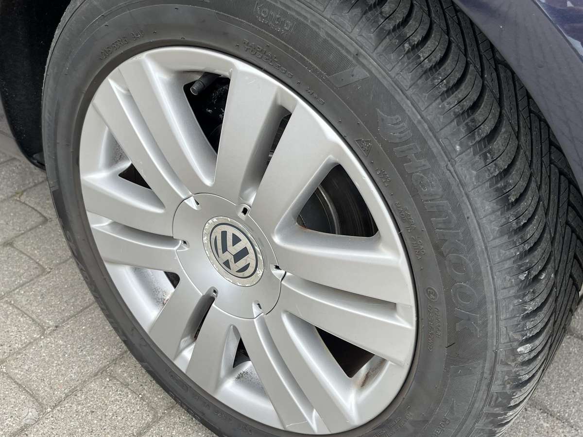 Volkswagen Eos, 1.6 l., Кабриолет
