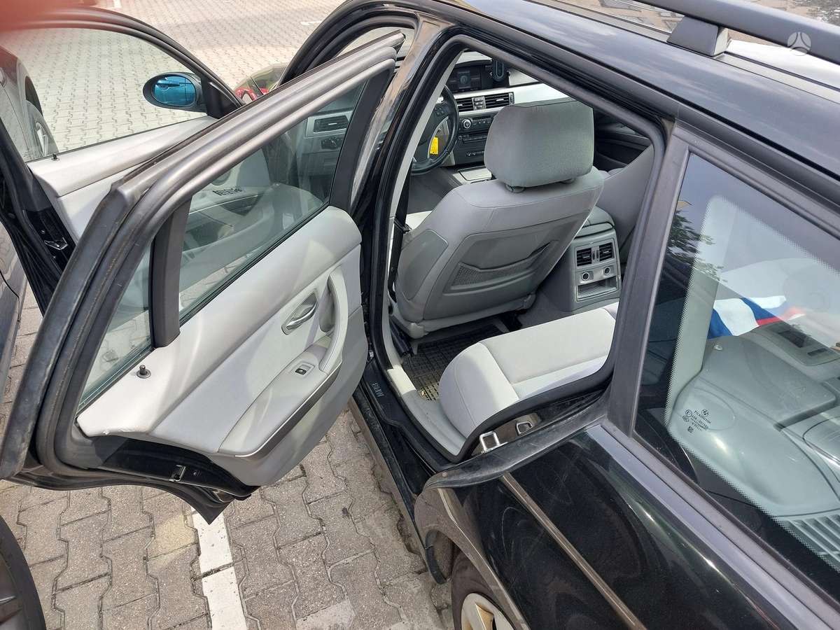 BMW 320, 2.0 l., Универсал