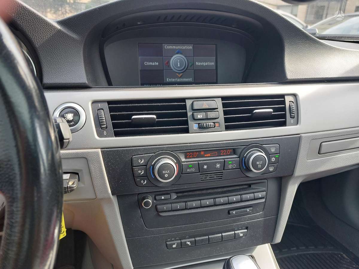 BMW 320, 2.0 l., Универсал