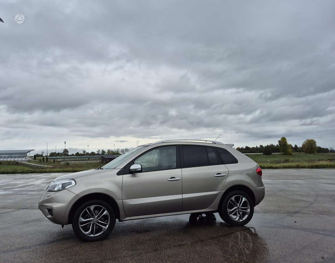 Renault Koleos, 2.0 l., Внедорожник / Кроссовер