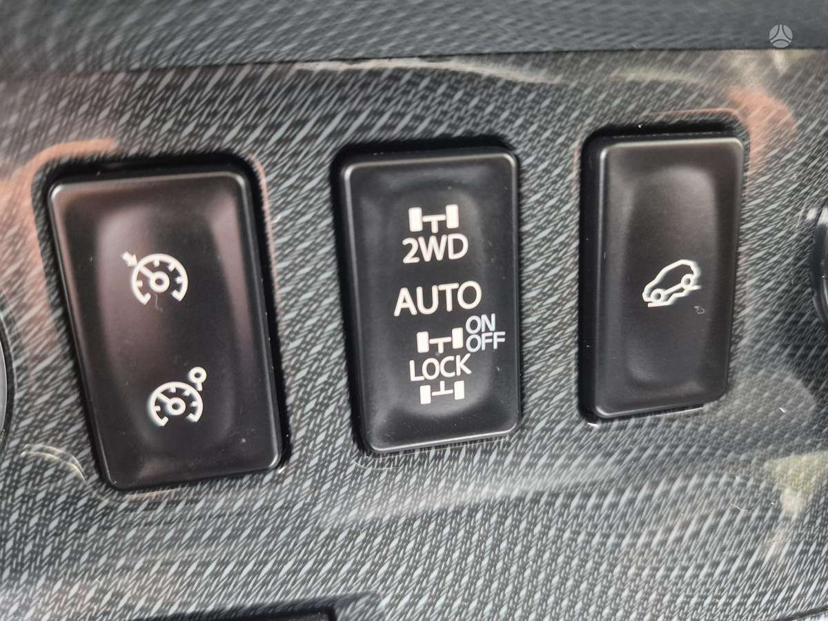 Renault Koleos, 2.0 l., off-road / crossover