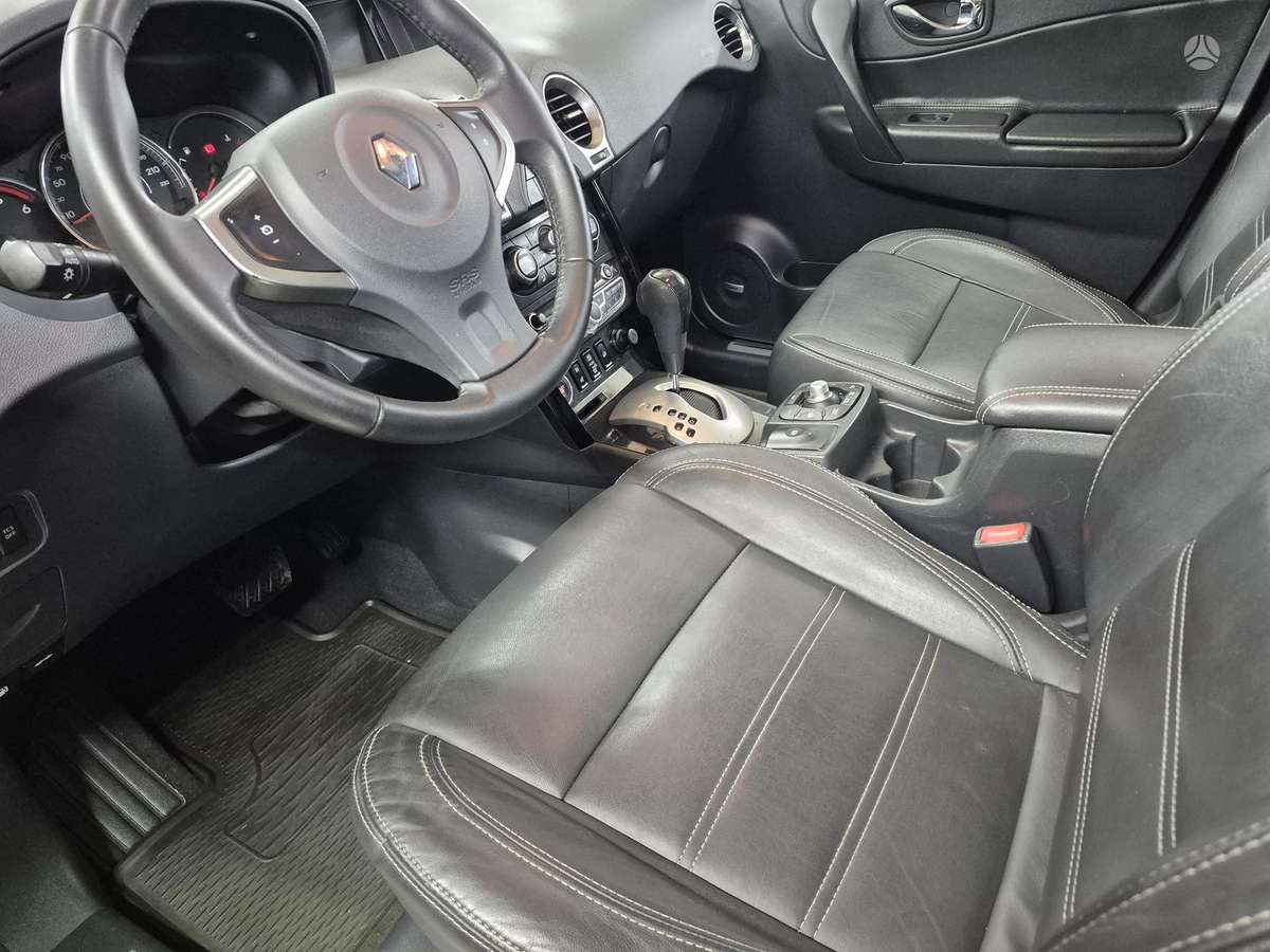 Renault Koleos, 2.0 l., off-road / crossover