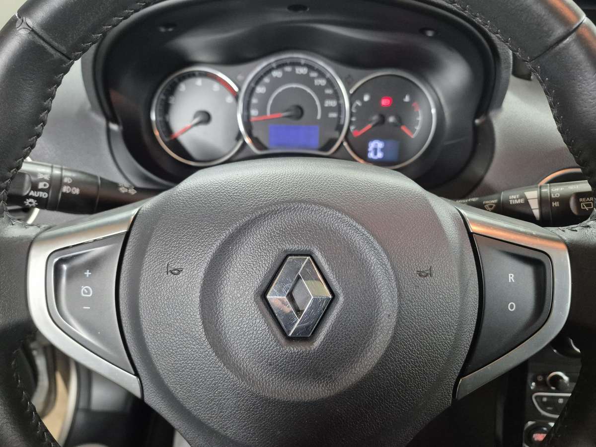 Renault Koleos, 2.0 l., Внедорожник / Кроссовер