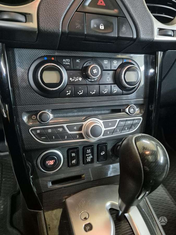 Renault Koleos, 2.0 l., off-road / crossover