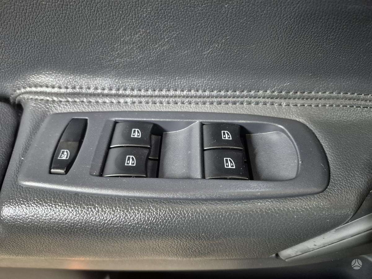 Renault Koleos, 2.0 l., off-road / crossover