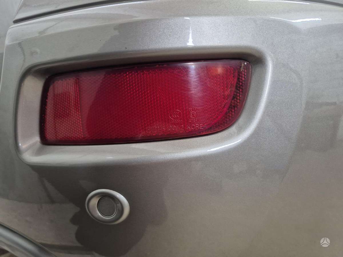 Renault Koleos, 2.0 l., off-road / crossover