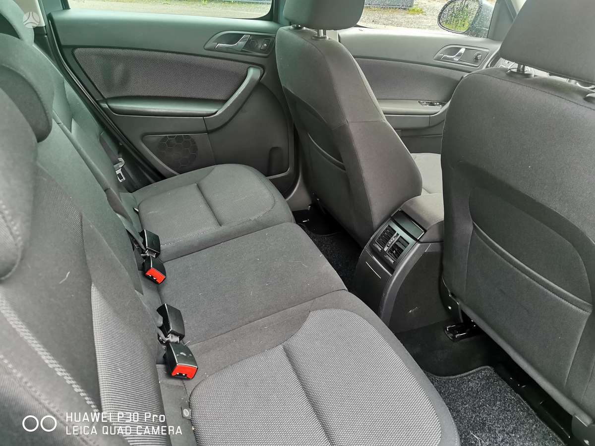 Skoda Yeti, 2.0 l., Минивэн