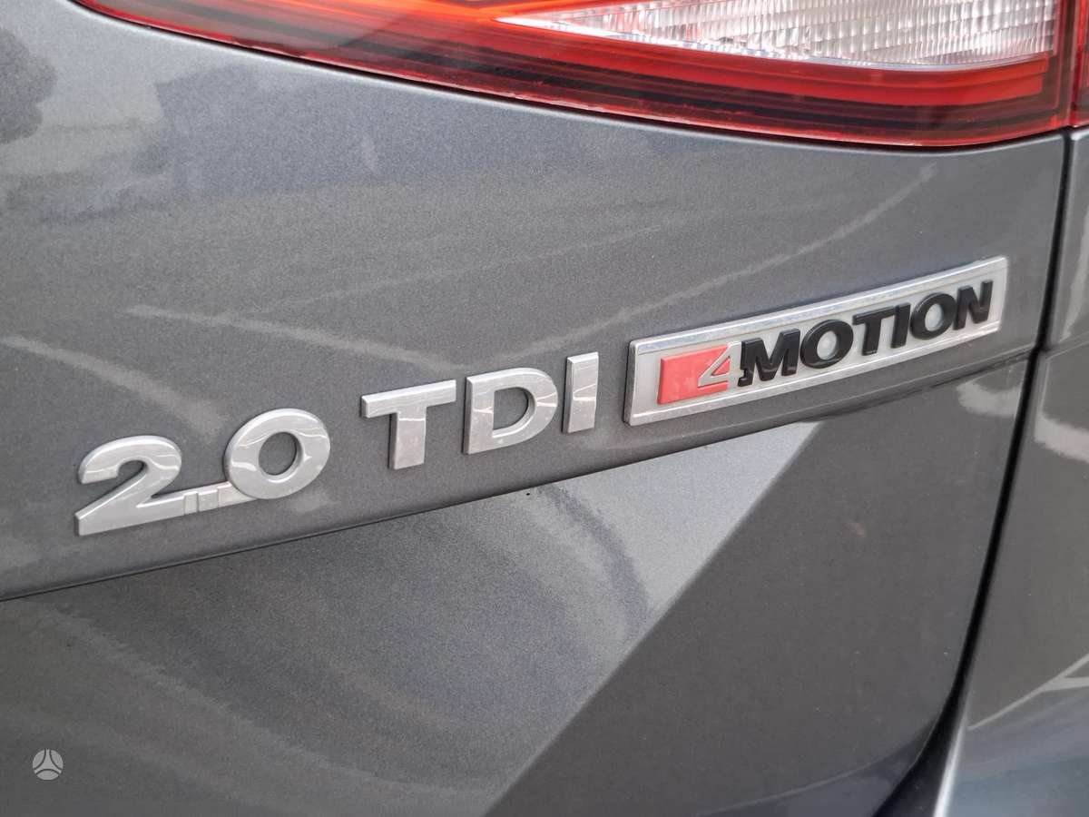 Volkswagen Passat, 2.0 l., Универсал