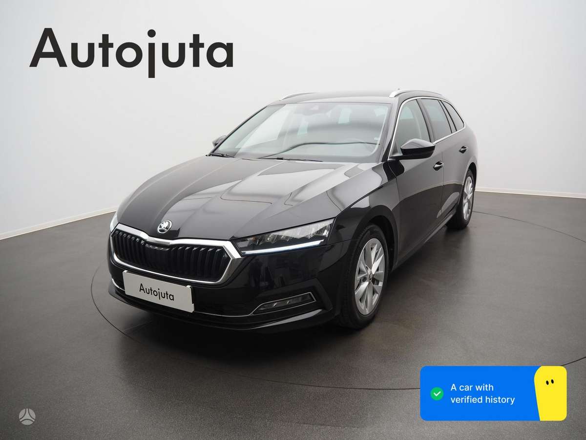 Skoda Octavia, 2.0 l., Универсал