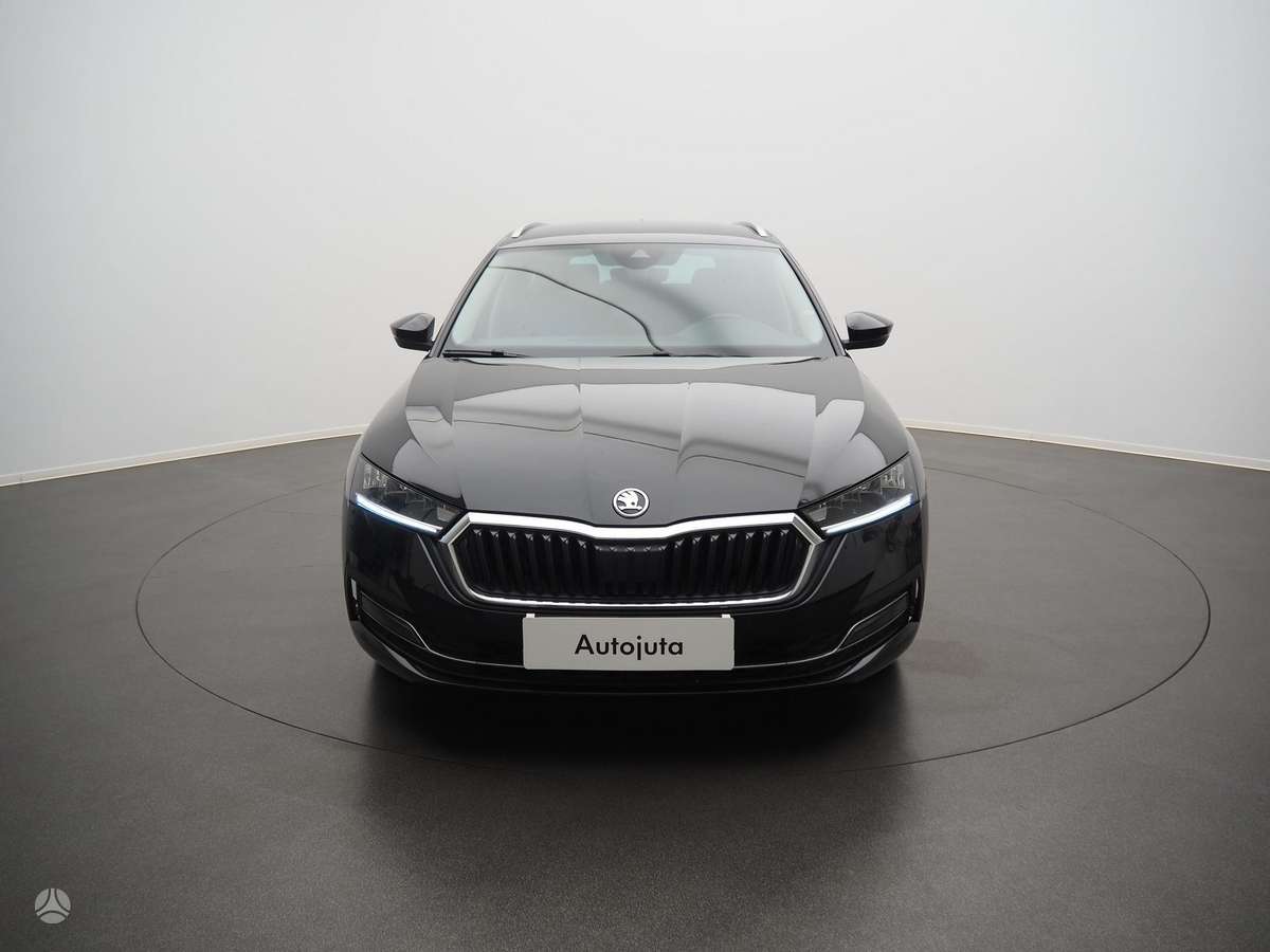 Skoda Octavia, 2.0 l., Универсал