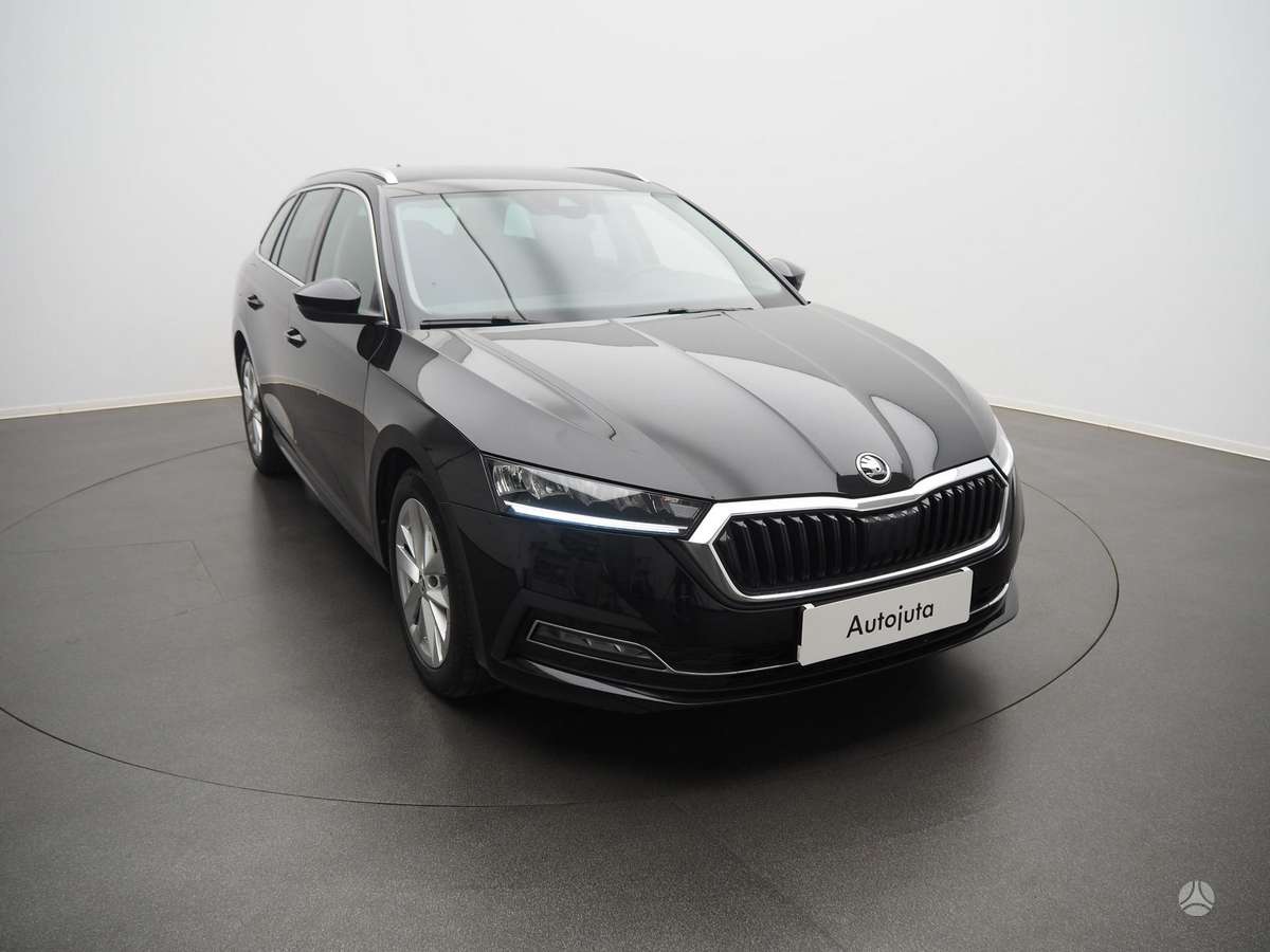Skoda Octavia, 2.0 l., Универсал