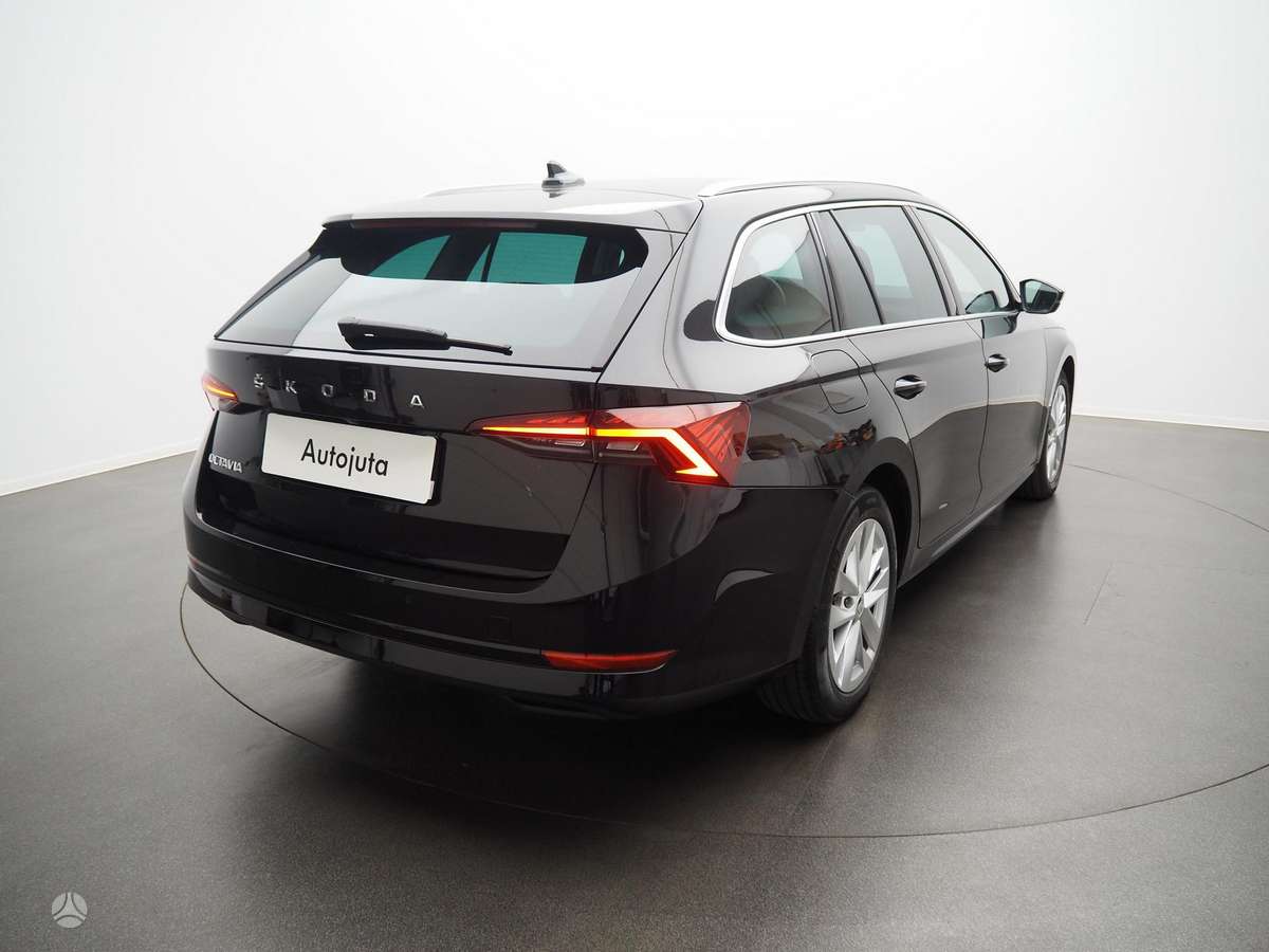 Skoda Octavia, 2.0 l., Универсал