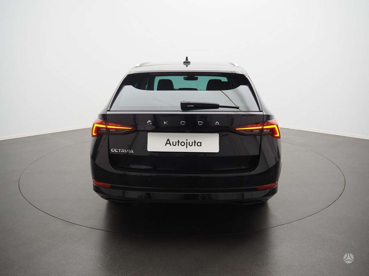 Skoda Octavia, 2.0 l., Универсал