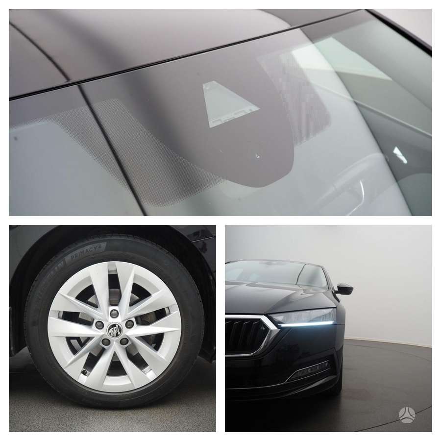 Skoda Octavia, 2.0 l., Универсал