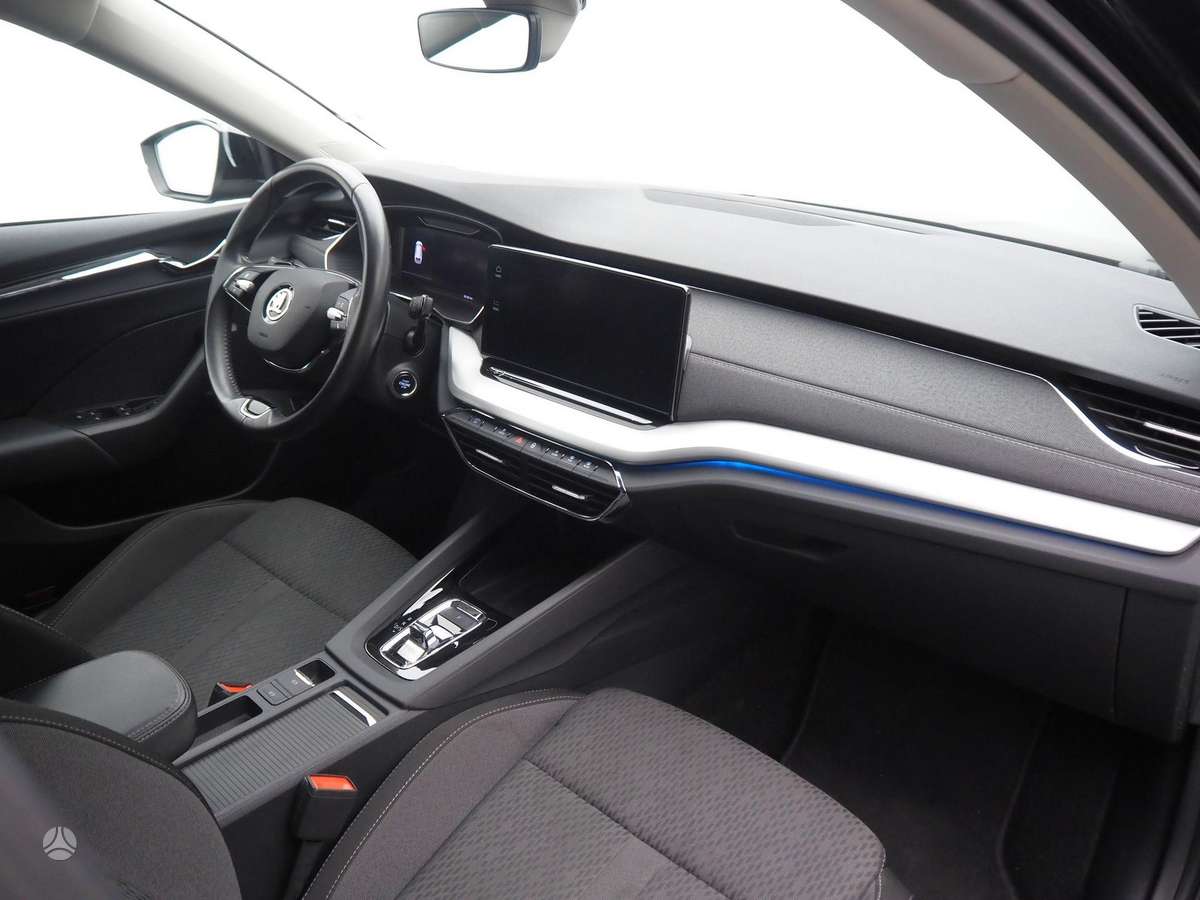 Skoda Octavia, 2.0 l., Универсал