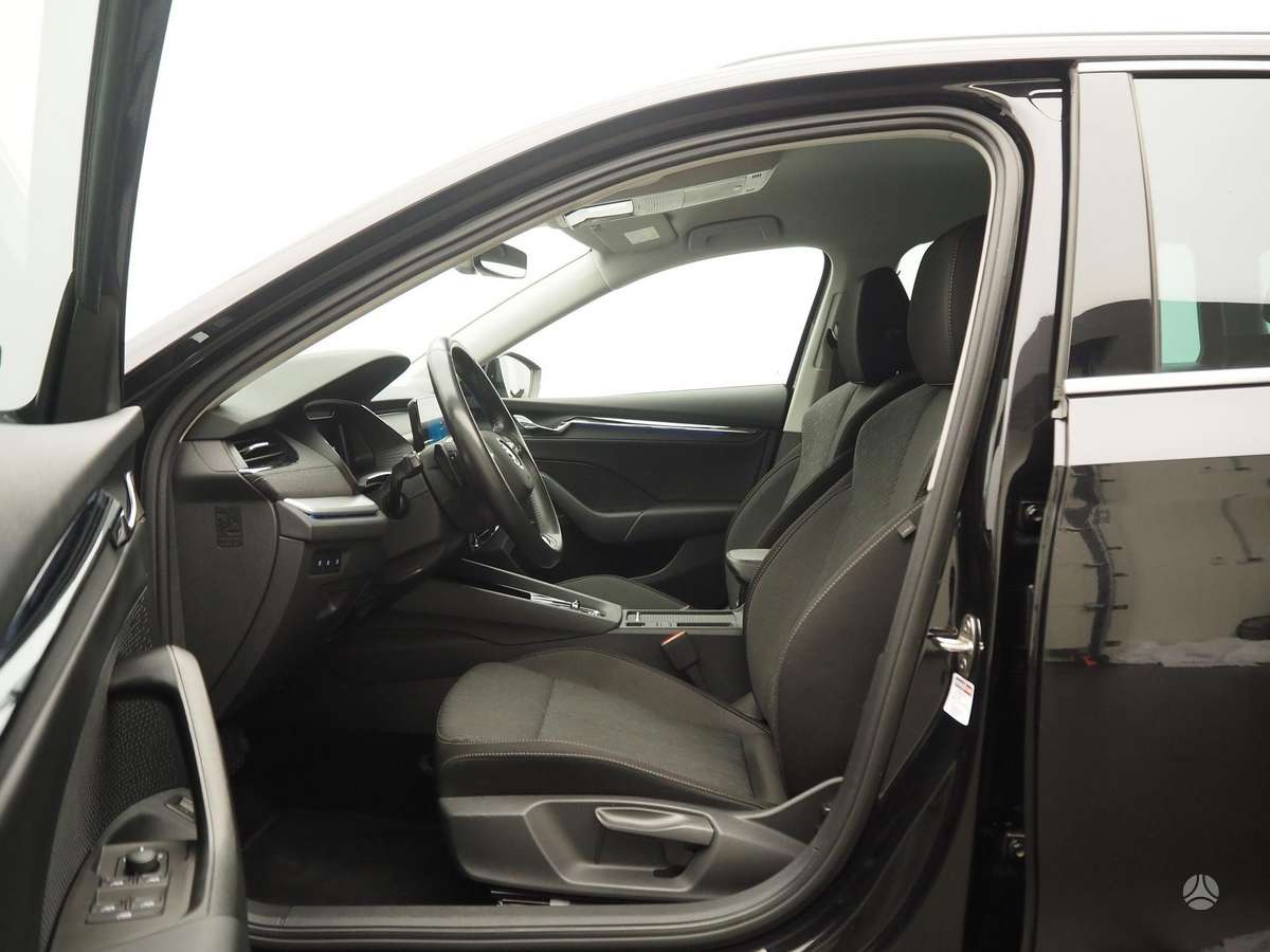 Skoda Octavia, 2.0 l., Универсал