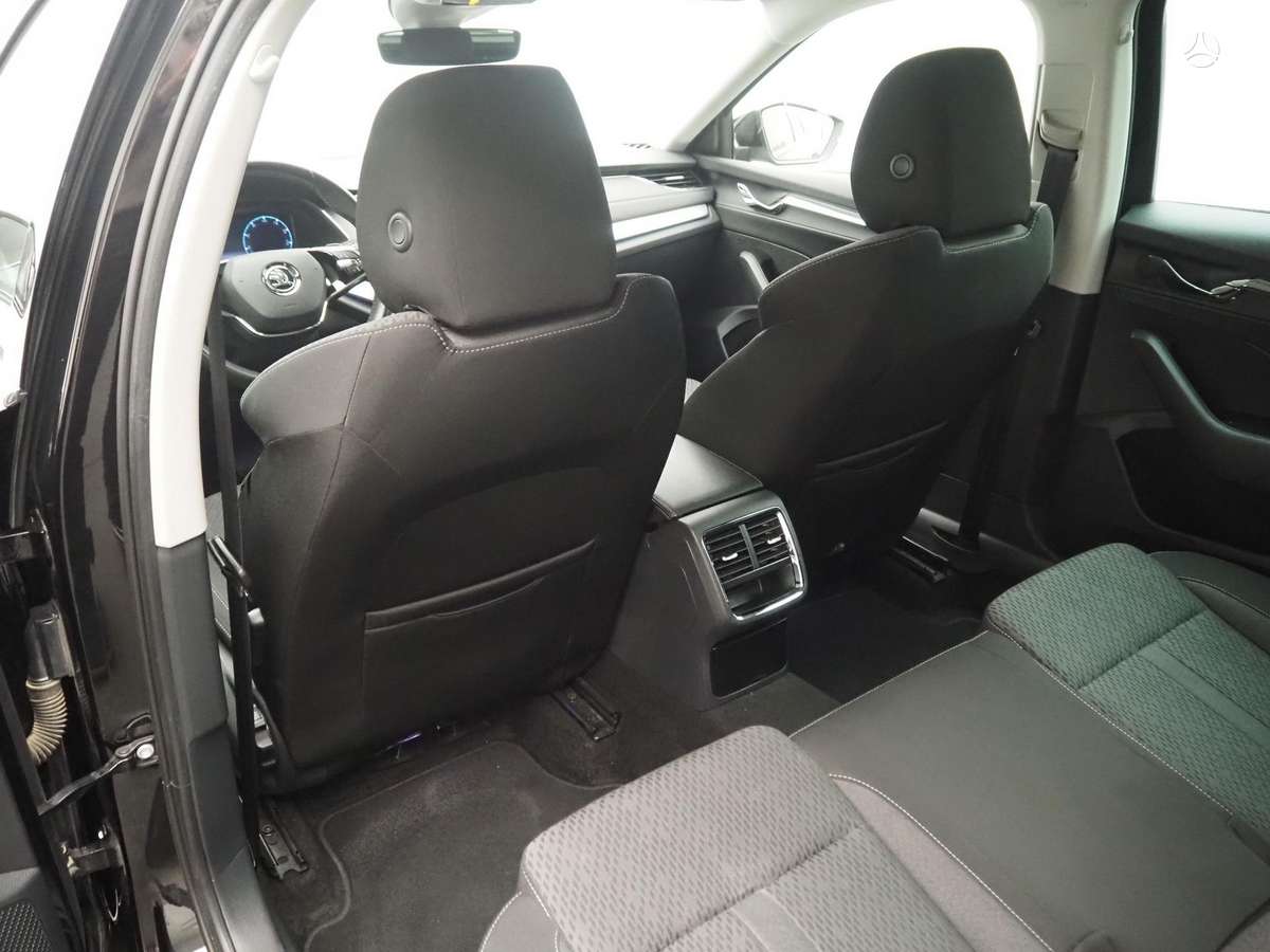 Skoda Octavia, 2.0 l., Универсал