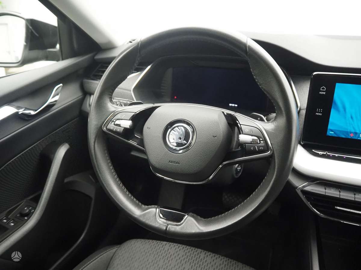 Skoda Octavia, 2.0 l., Универсал