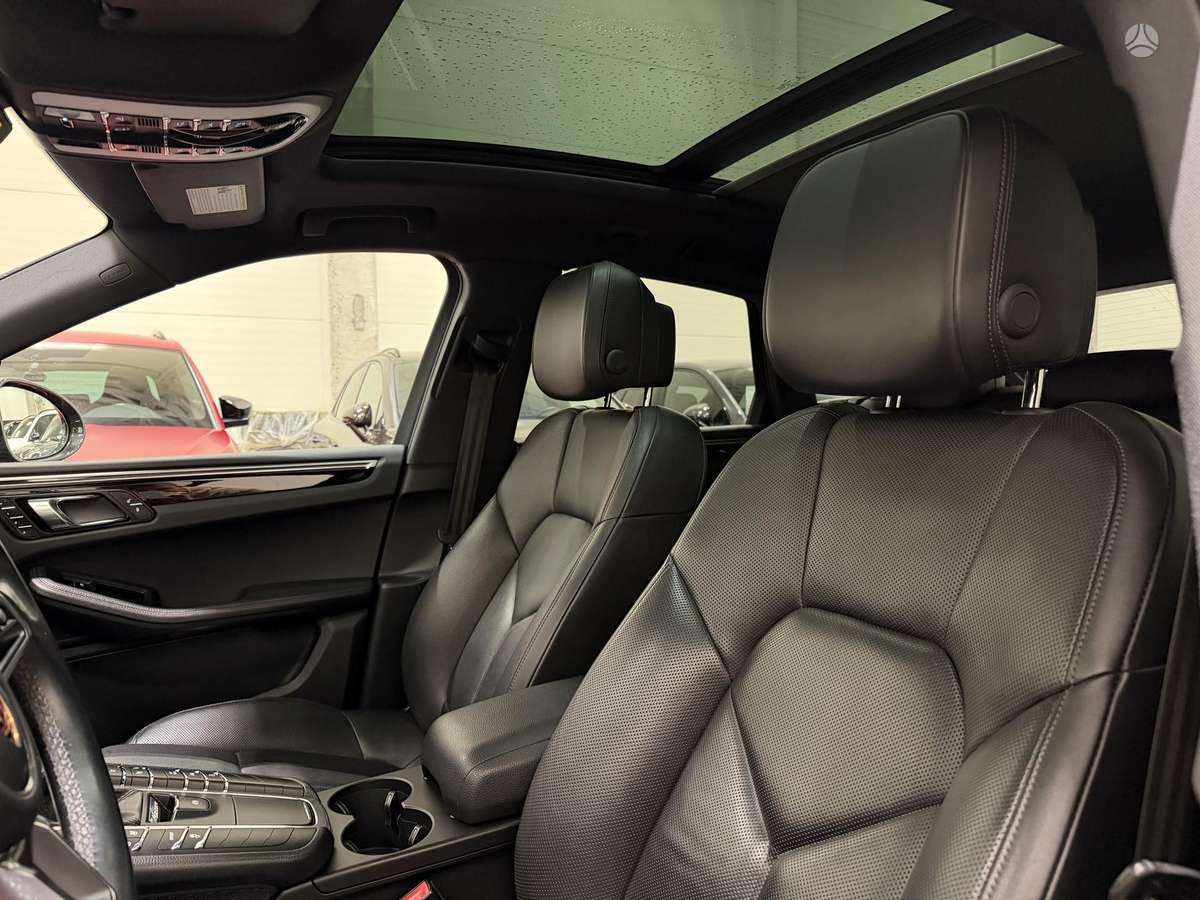 Porsche Macan, 2.9 l., Внедорожник / Кроссовер