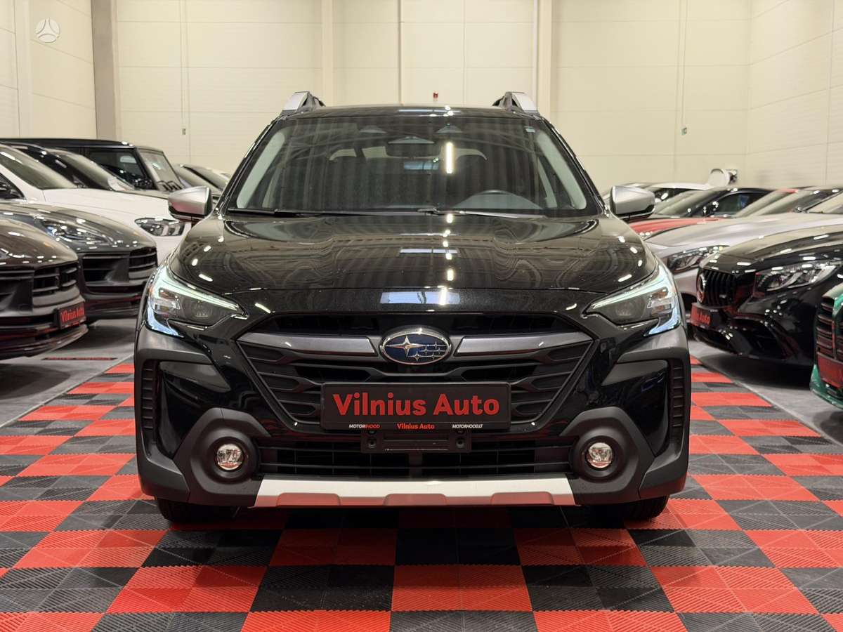 Subaru Outback, 2.4 l., Универсал