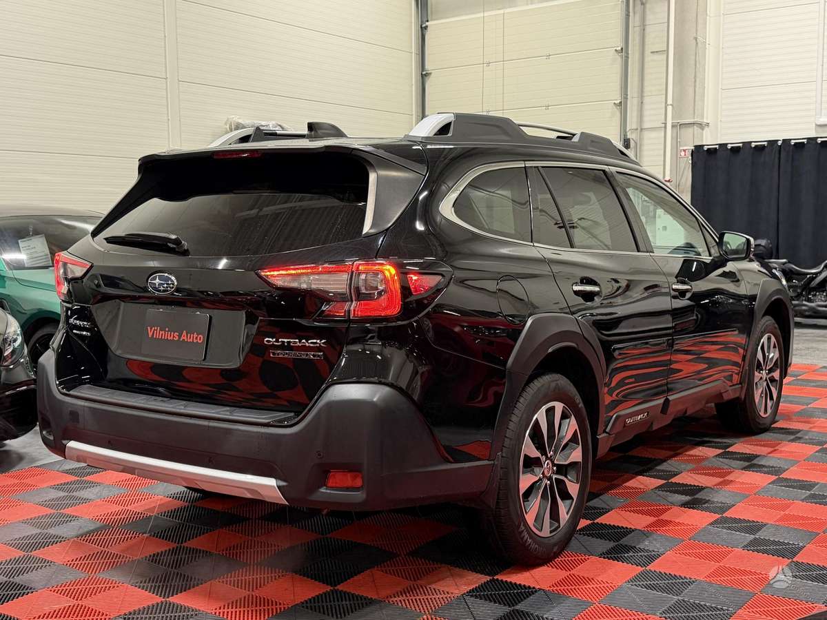 Subaru Outback, 2.4 l., Универсал