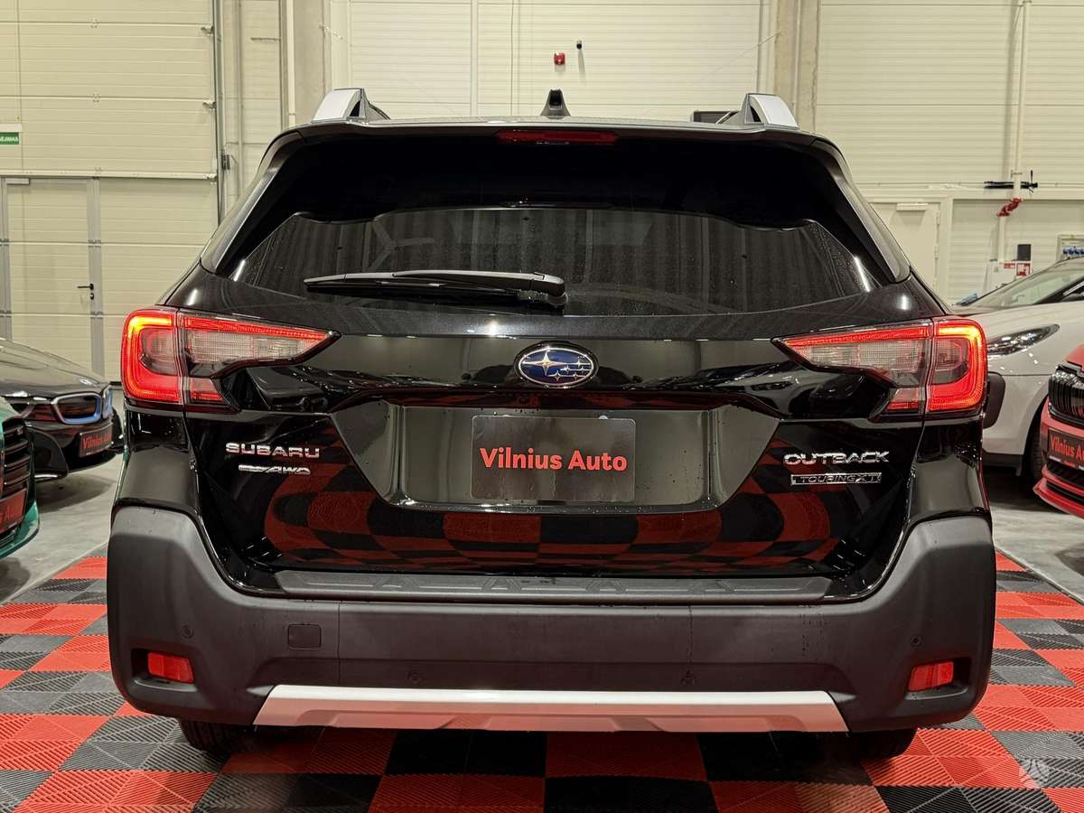 Subaru Outback, 2.4 l., Универсал