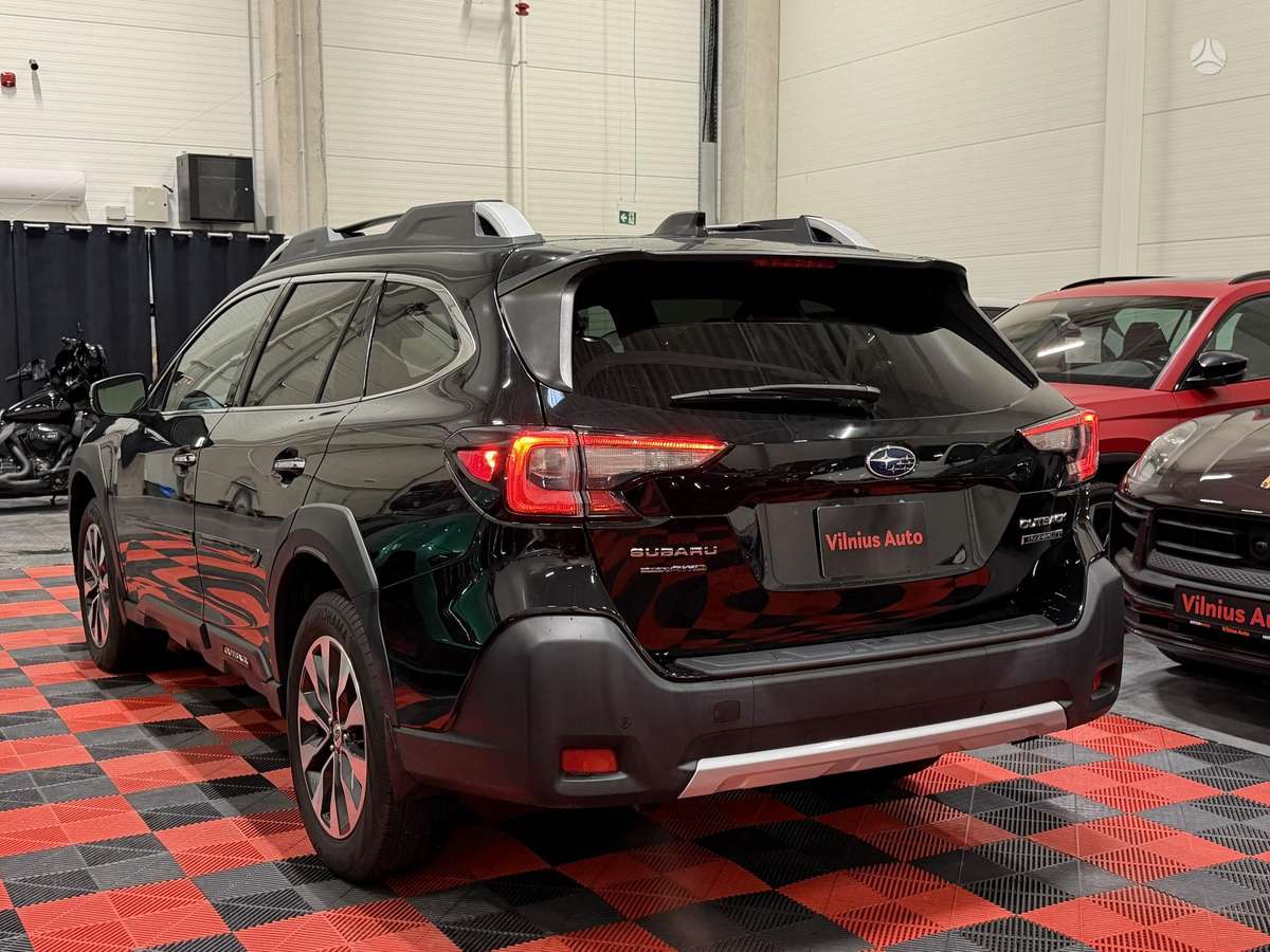 Subaru Outback, 2.4 l., universalas
