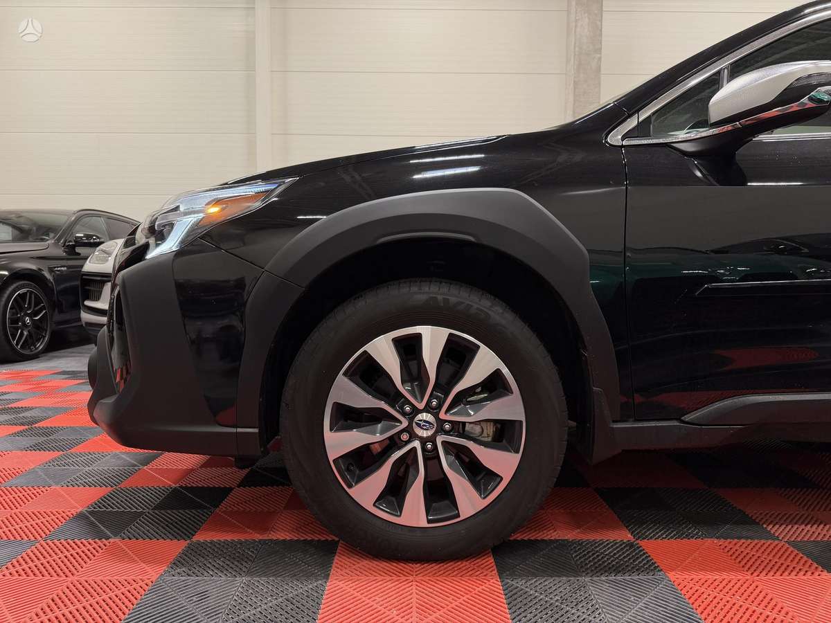 Subaru Outback, 2.4 l., universalas
