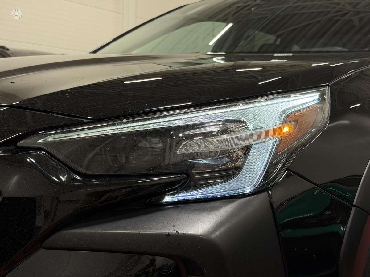 Subaru Outback, 2.4 l., wagon