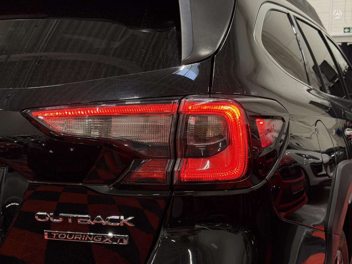 Subaru Outback, 2.4 l., wagon