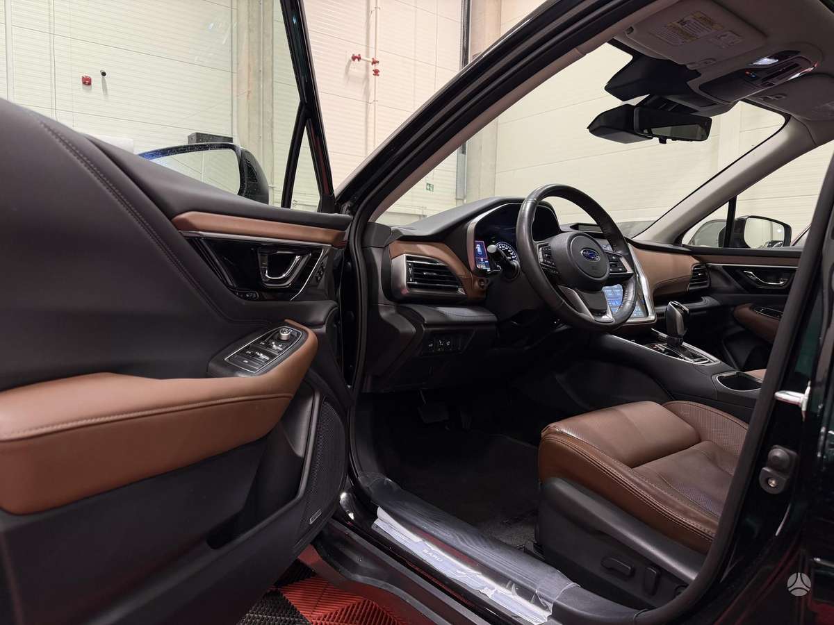 Subaru Outback, 2.4 l., wagon