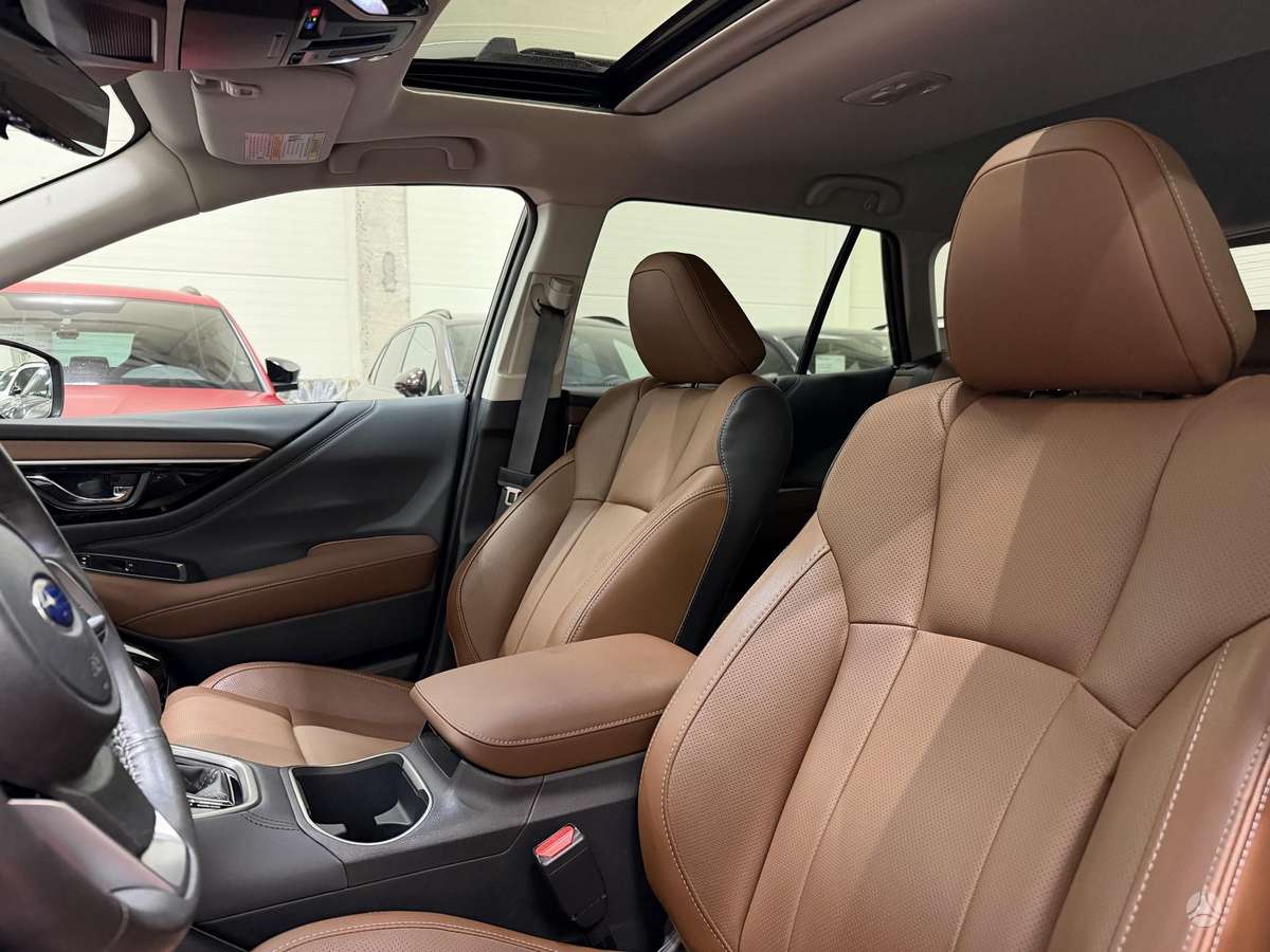 Subaru Outback, 2.4 l., universalas