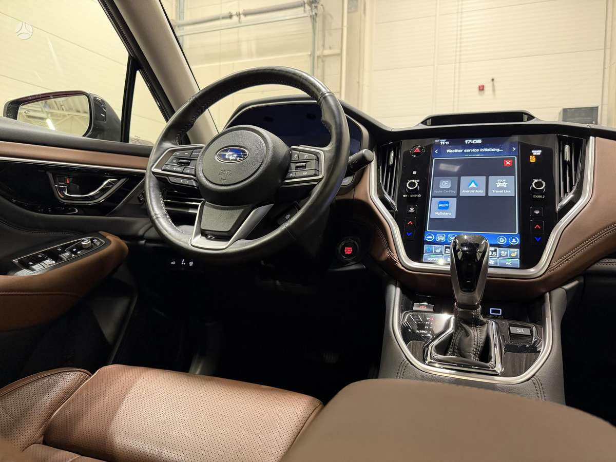 Subaru Outback, 2.4 l., Универсал