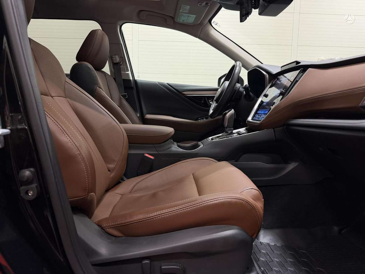 Subaru Outback, 2.4 l., universalas
