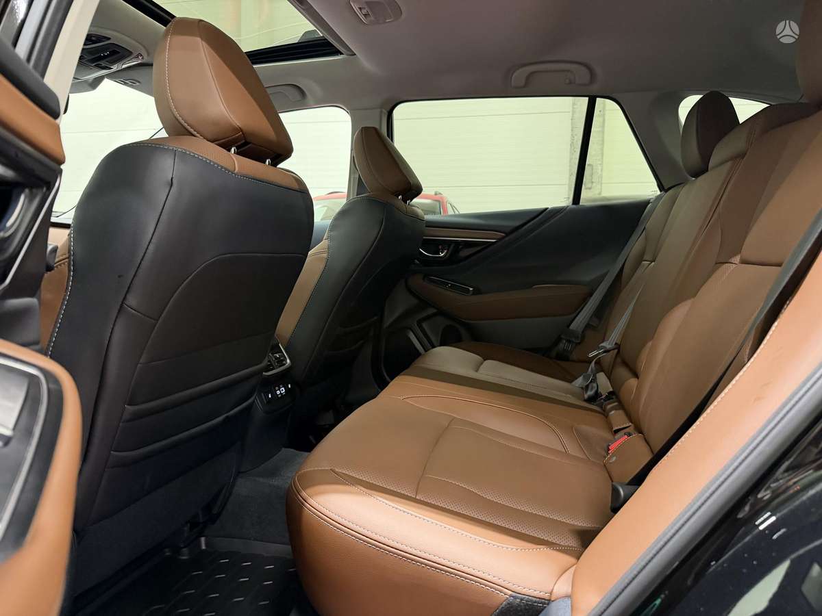 Subaru Outback, 2.4 l., universalas