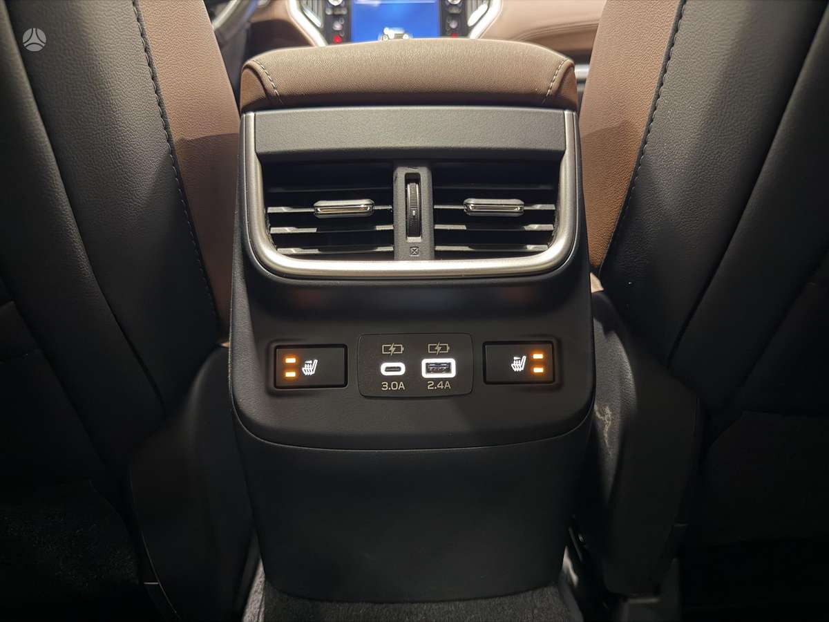 Subaru Outback, 2.4 l., universalas